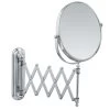 Wenko Kosmetikspiegel Deluxe Teleskop In Chrom -Dekostuck Store wenko kosmetikspiegel deluxe teleskop in chrom