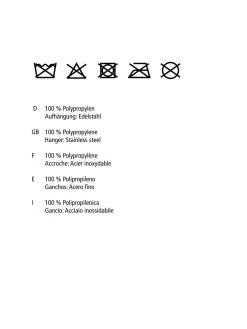 Wenko Organizer Adria Grau Zum Hängen 3 Etagen In Grau -Dekostuck Store wenko organizer adria grau zum hangen 3 etagen in grau 8