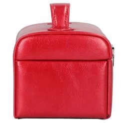 Shine Schmuckkoffer 16 Cm In Rot -Dekostuck Store windrose shine schmuckkoffer 16 cm in rot 2