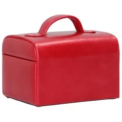 Shine Schmuckkoffer 16 Cm In Rot -Dekostuck Store windrose shine schmuckkoffer 16 cm in rot 3